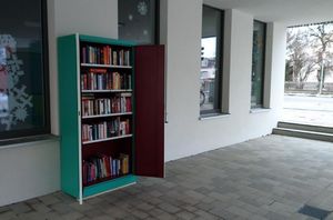 Straenbibliothek