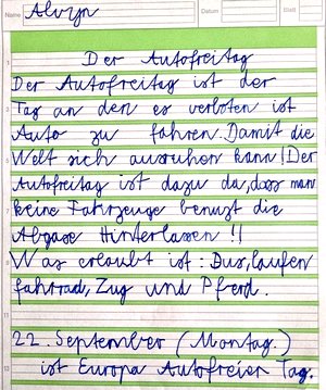 Autofrei