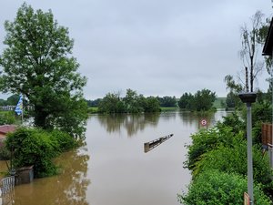 Hochwasser